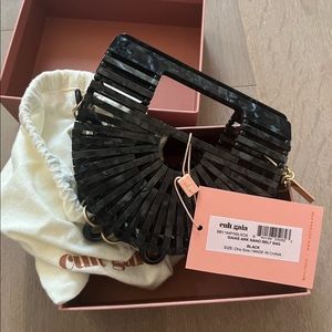 Cult Gaia Nano Arc Bag